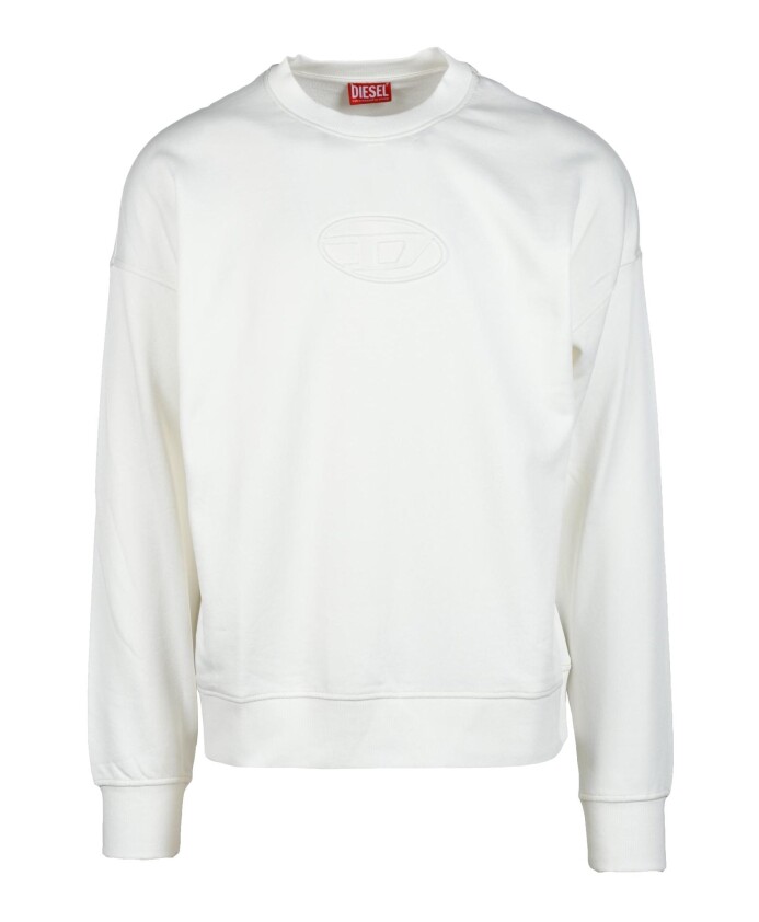 sweat-shirt-melange-coton-polyester
