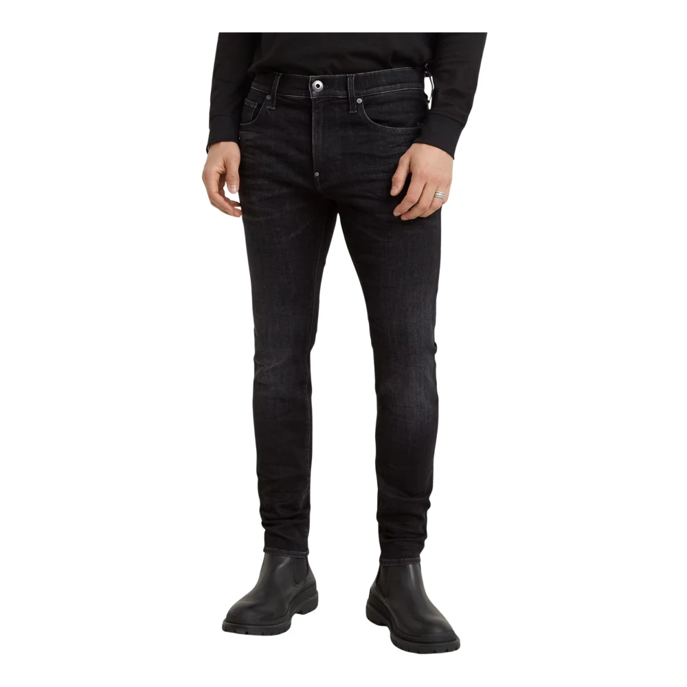 G-Star Denim Jeans voor Heren Black Heren