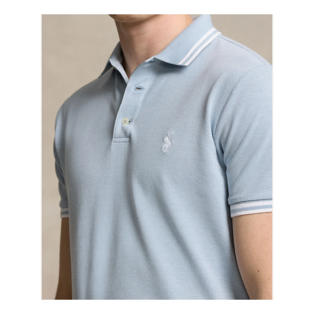 Ralph Lauren Klassieke Polo Blue Heren
