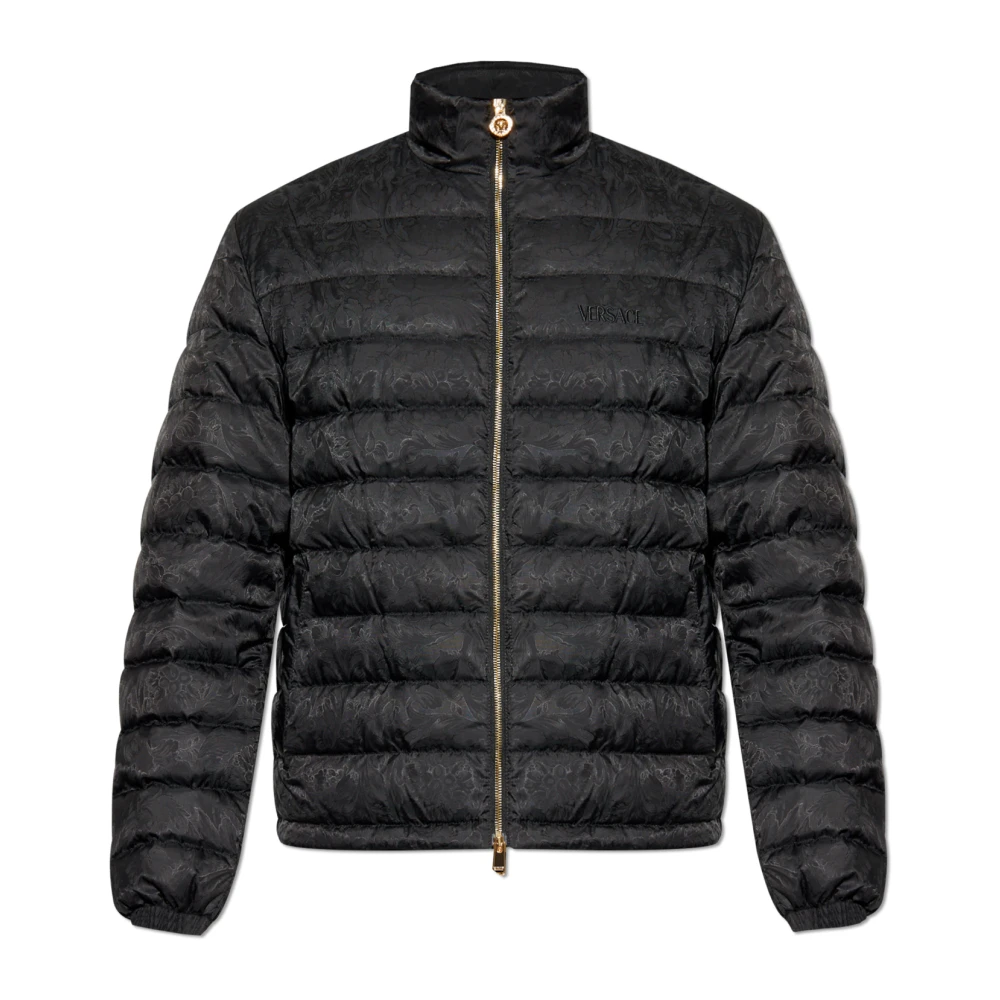 Versace Uomo Nero Giacche, L, New,
