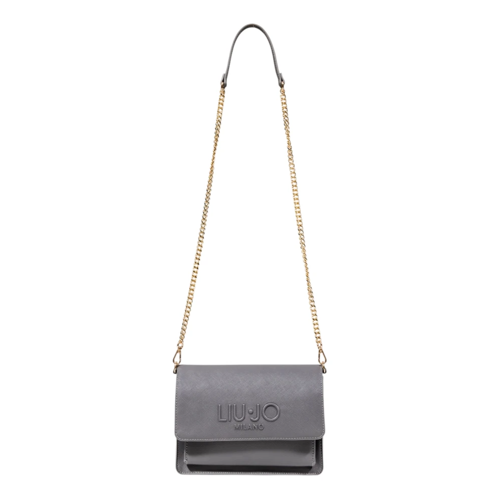 Liu Jo Damen Grau Taschen, One Sizegröße: