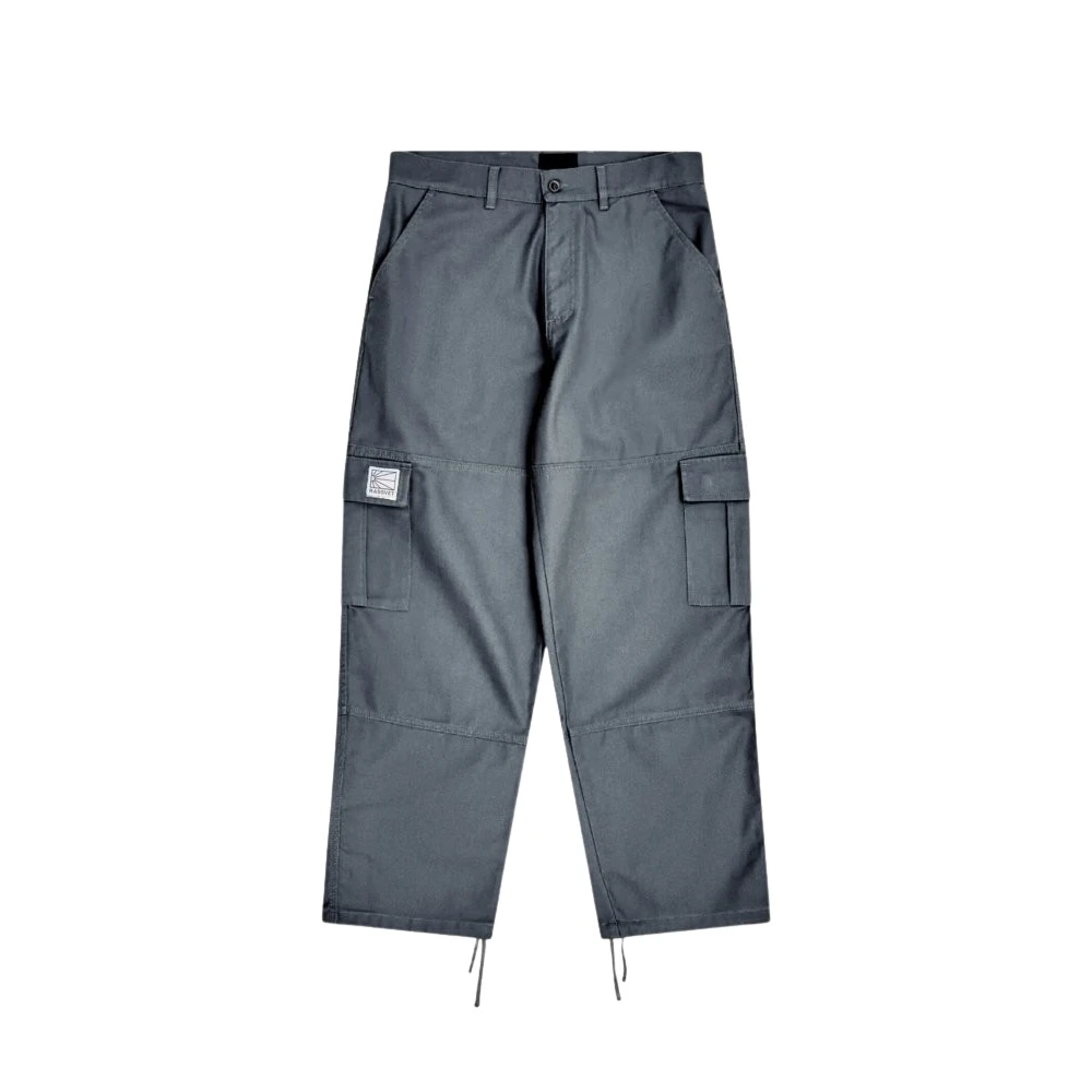 Rassvet Cargo broek in donkergrijs Gray Heren