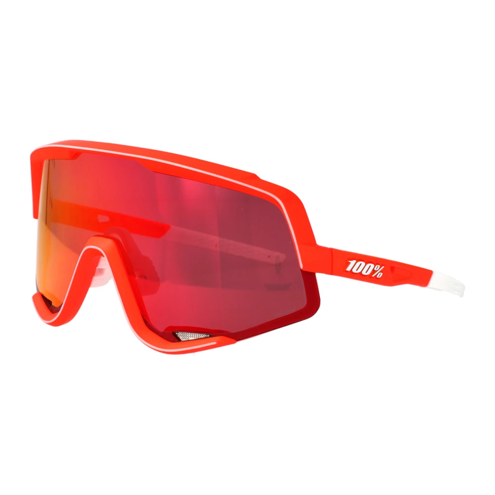 Orange 100%, Sunglasses, Unisex, 60 Mm, Glendale Sunglasses