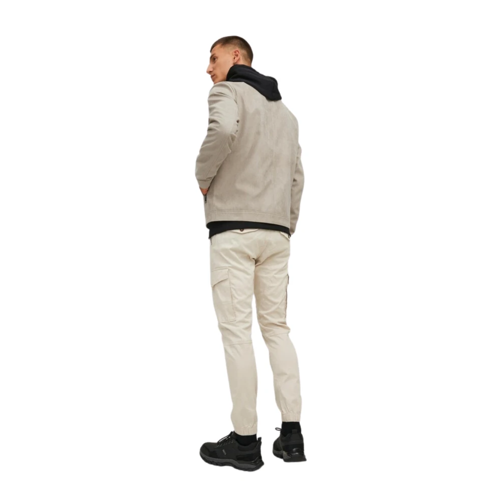 jack & jones Stijlvolle Jas Beige Heren