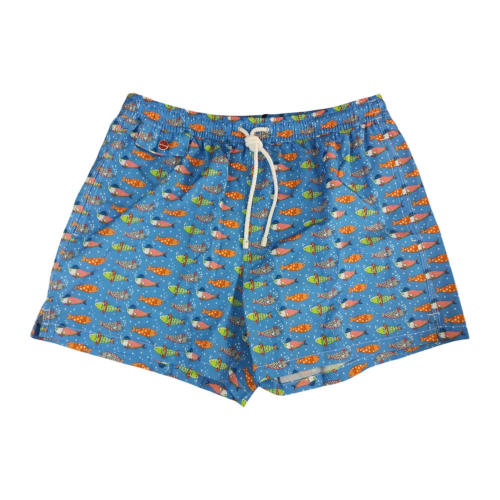 Swimwear > Beachwear - - Kiton - Modalova