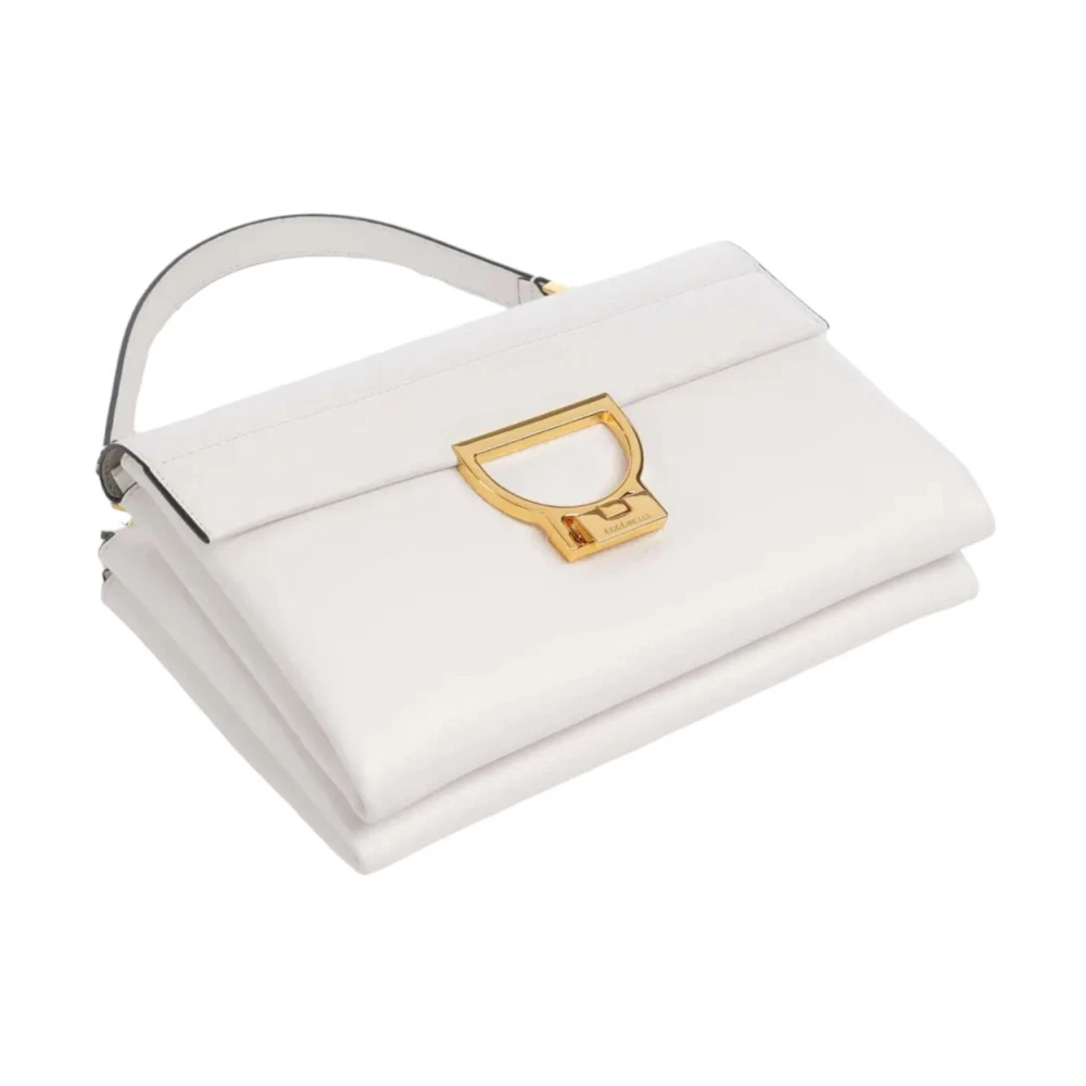 Coccinelle Handtas White Dames