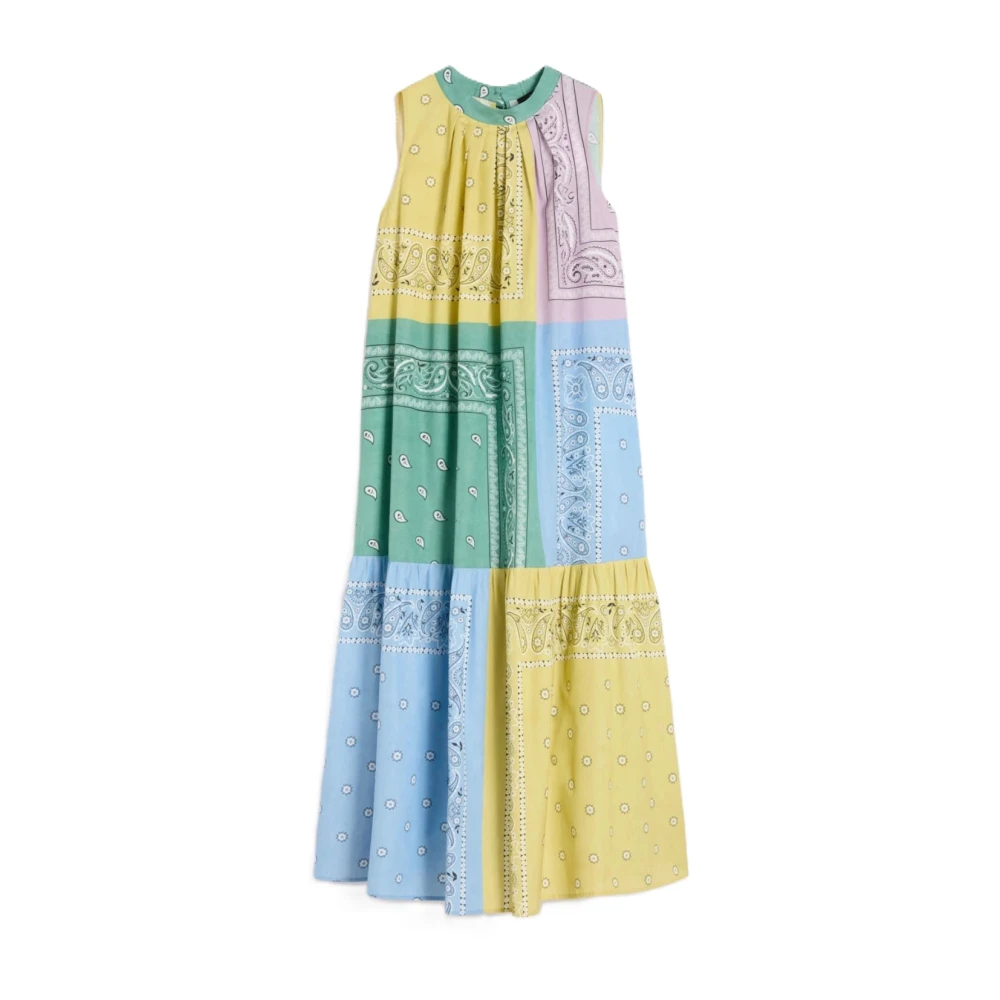 Weekend Max Mara Women's Multicolor Wkdregno Dress - Maxi Dresses - Xs - Dresses