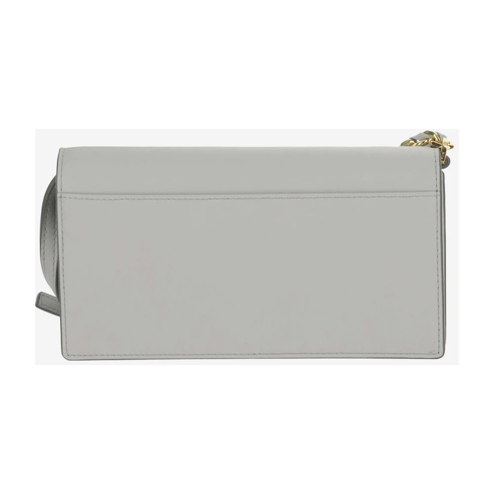 MCM IJs Grijs Stijlvolle Rugzak Gray Dames