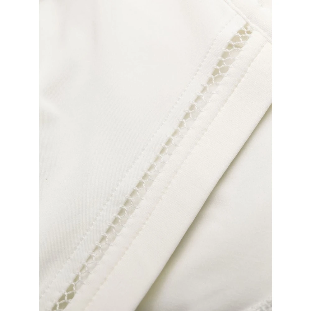 Eres Zijden Lydia Soyeuse Elegant Lingerie White Dames