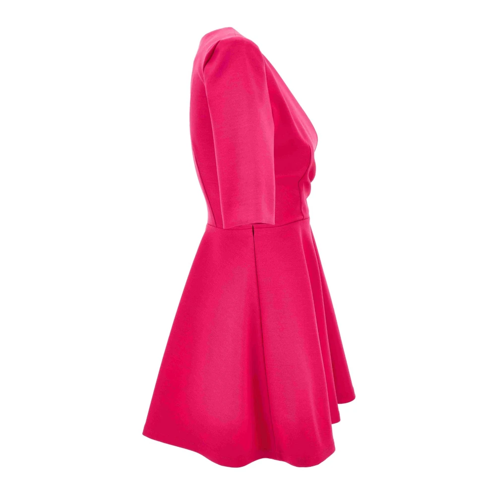 Versace Jeans Couture Jurken Pink Dames
