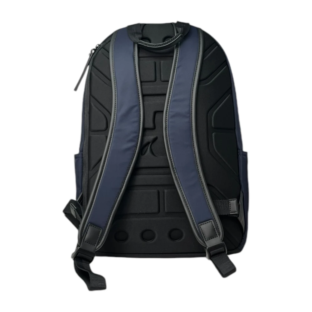 Premiata Blade Rugzak Blue Heren