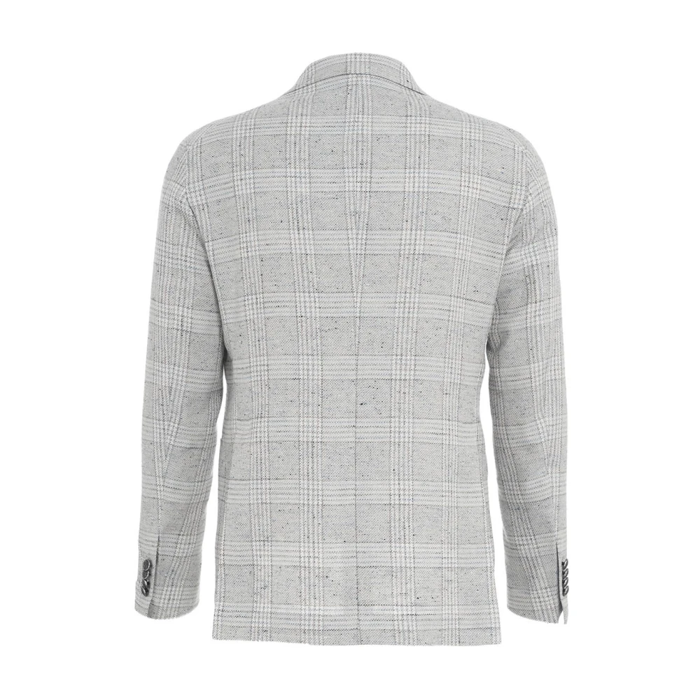 Tagliatore Grijze Blazer voor Heren Gray Heren