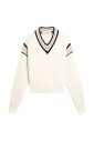 pull-creme-elegant-a-rayures