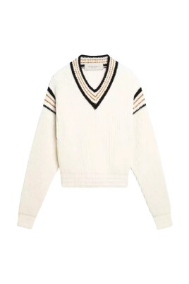 pull-creme-elegant-a-rayures
