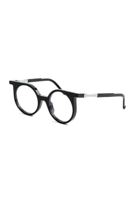 WL0057 BLACK Eyeglasses