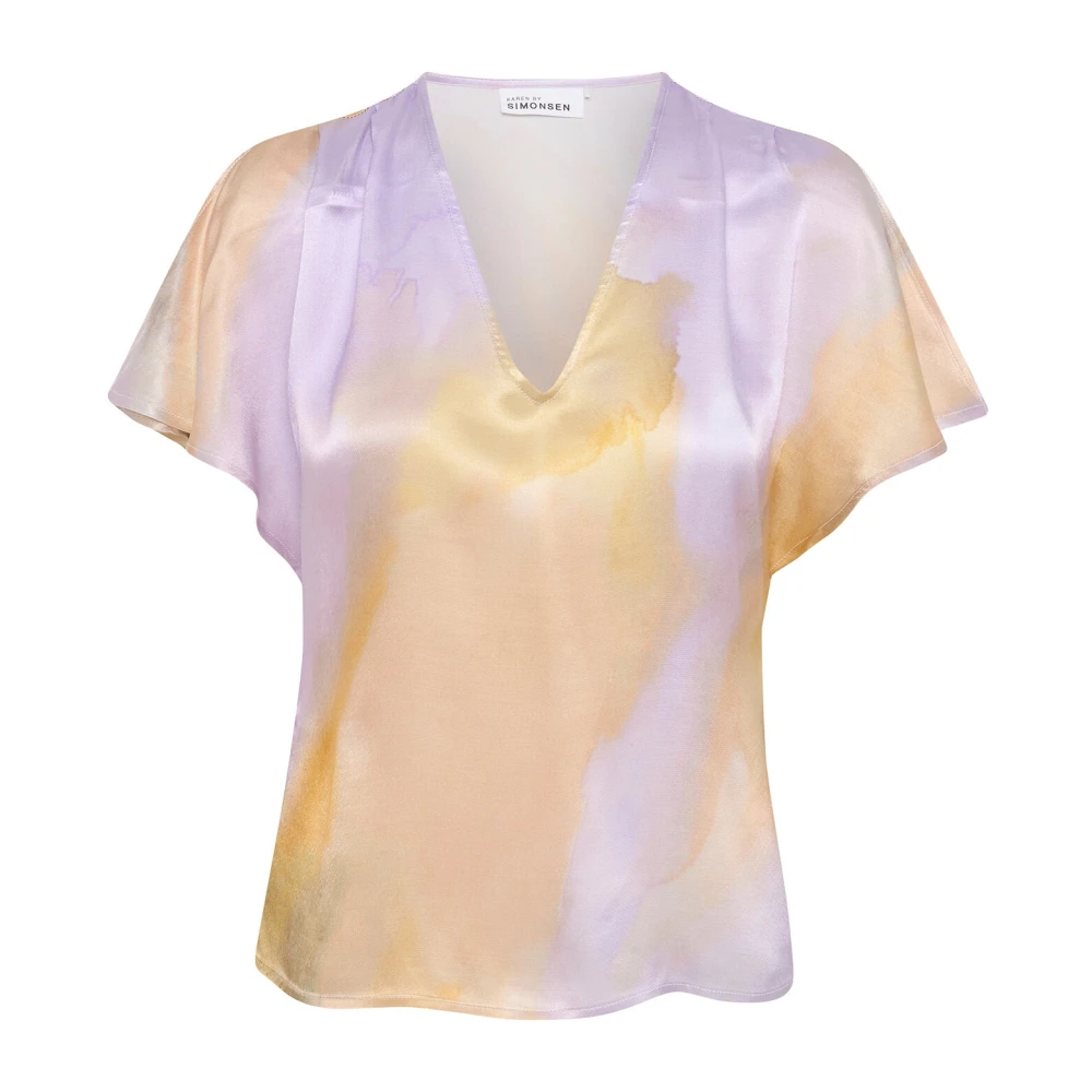 Blouses & Shirts > Blouses - - Karen by Simonsen - Modalova