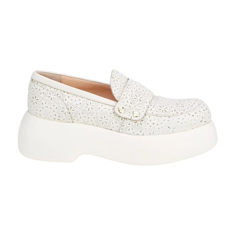Shoes > Flats > Loafers - - AGL - Modalova