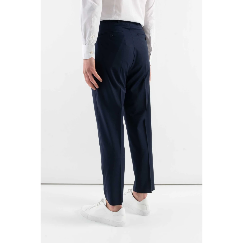 Corsinelabedoli Klassieke Federic Suit Broek Blue Heren
