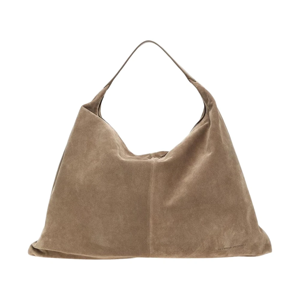 Bags > Shoulder Bags - - Brunello Cucinelli - Modalova
