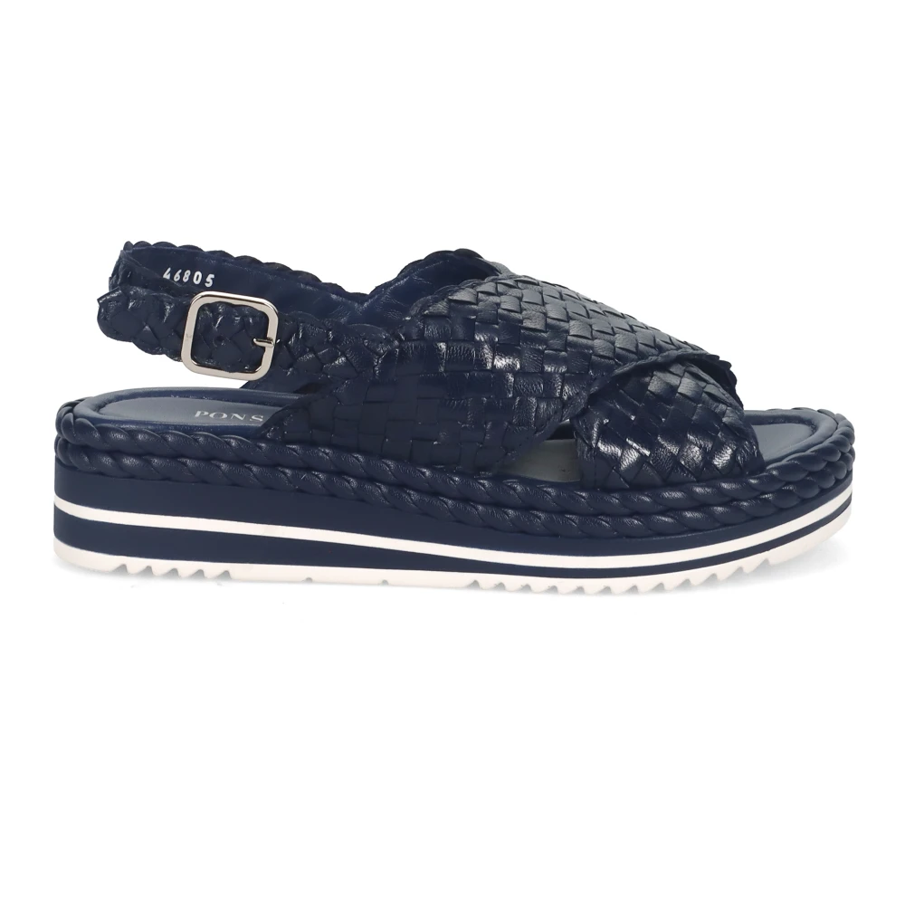 Shoes > Sandals > Flat Sandals - - Pons Quintana - Modalova