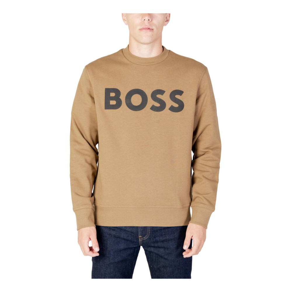 Mens sweatshirts on sale hugo boss