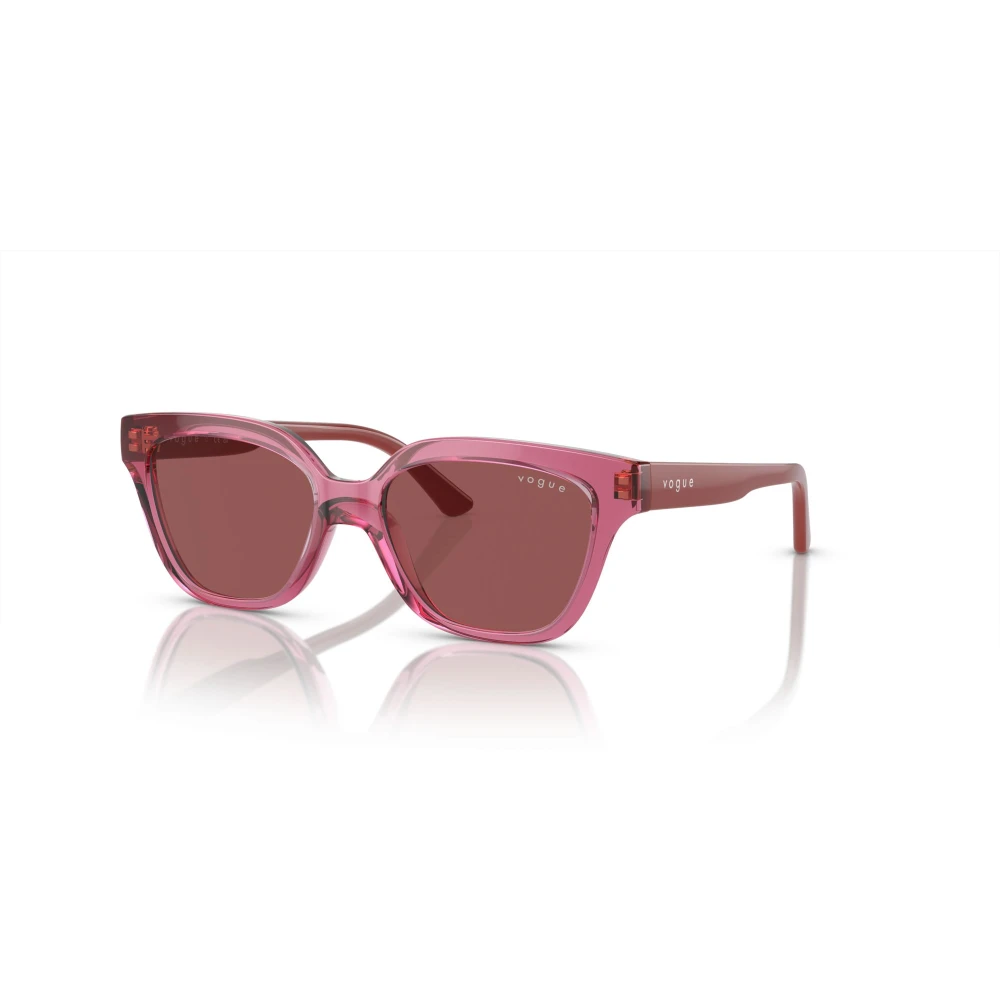 Vogue Unisex Pink 2021 Junior Sunglasses In Violet