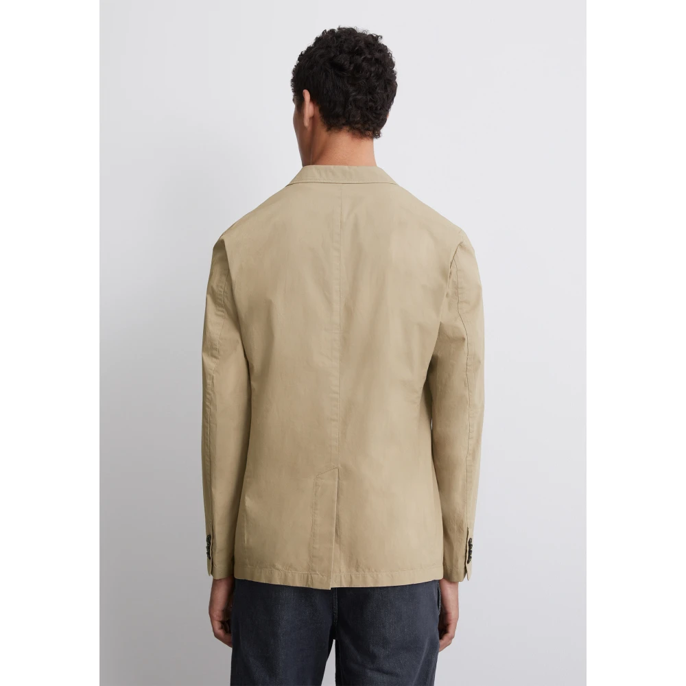 Marc O'Polo Jasvormig Brown Heren