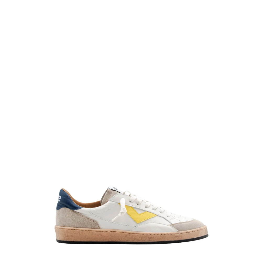 4B12 Play Sneaker Heren Schoenen Wit
