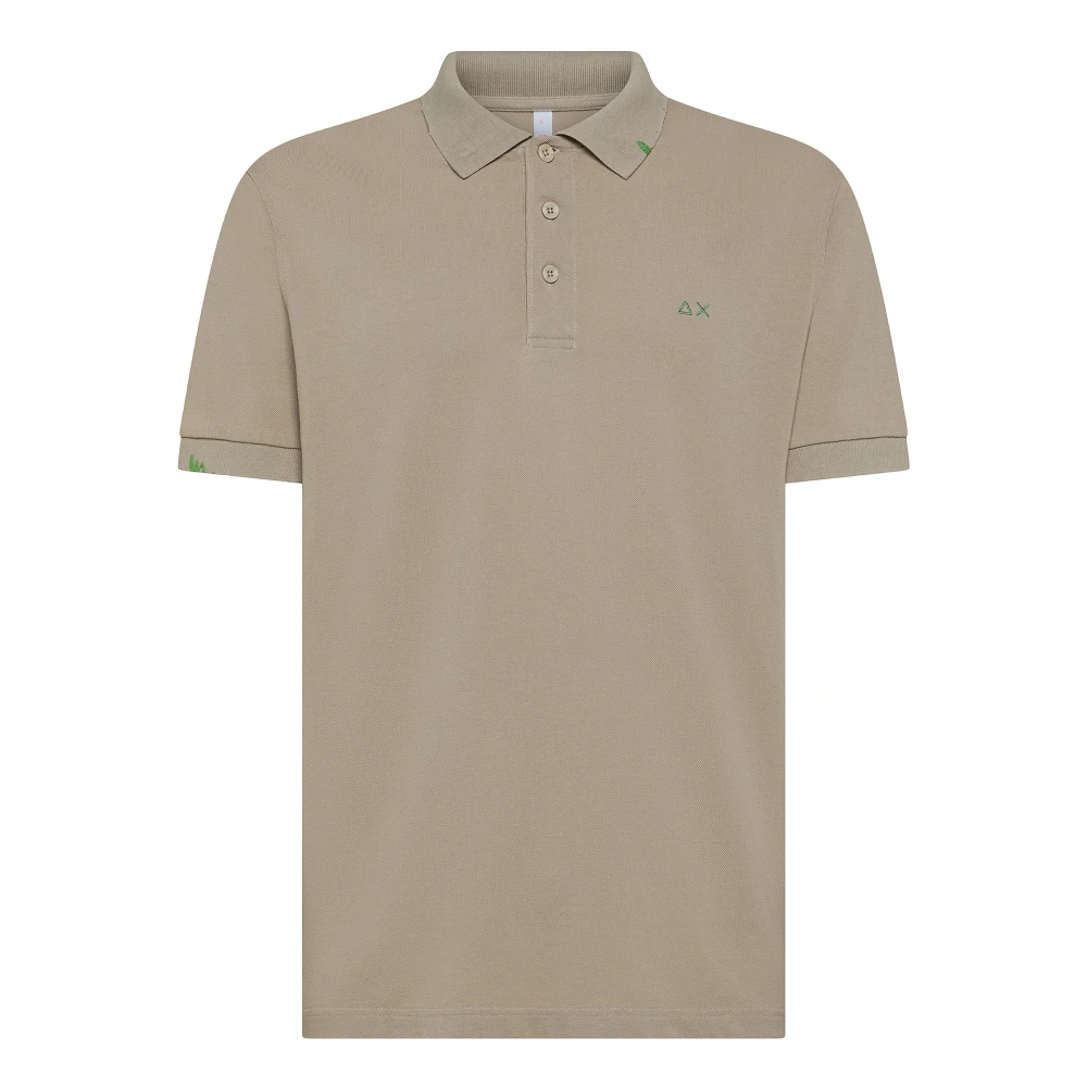 Tops > Polo Shirts - - Sun68 - Modalova