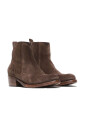 bottines-cheville-en-daim-marron