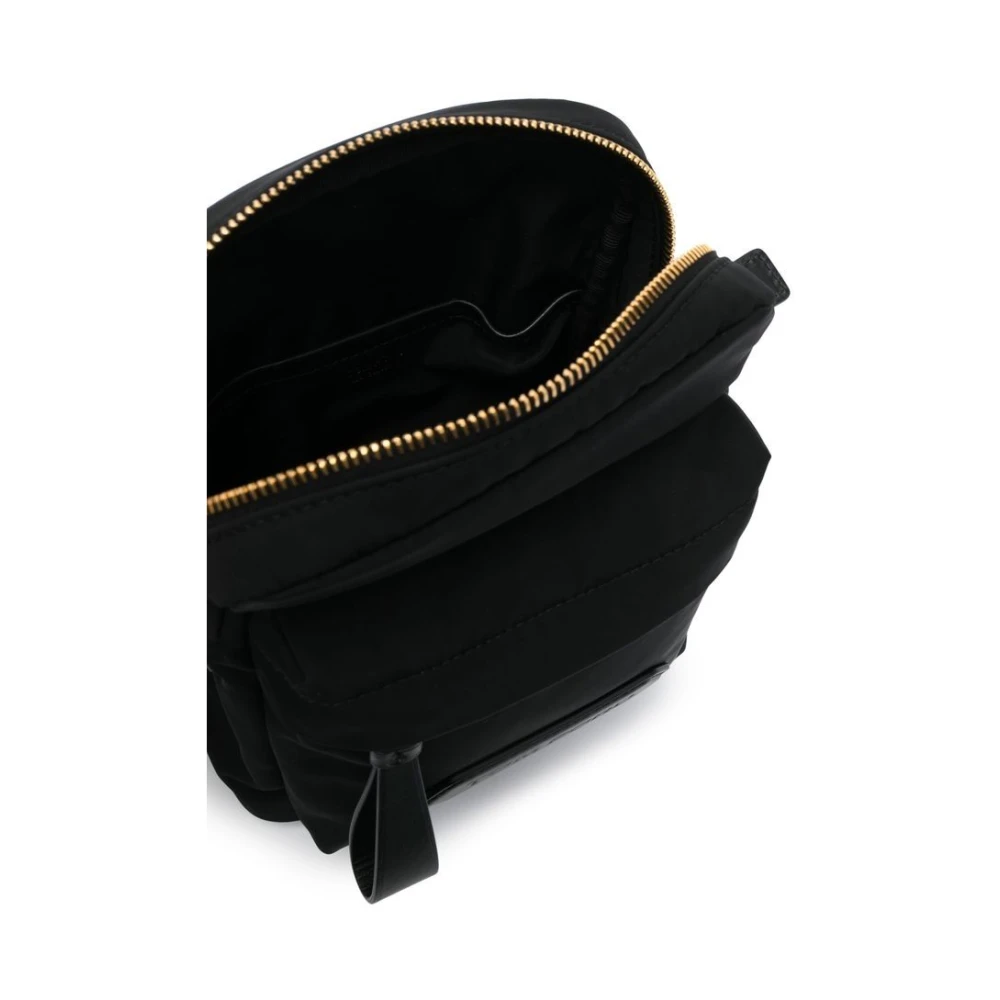 Tom Ford Zwarte Schoudertas Black Heren