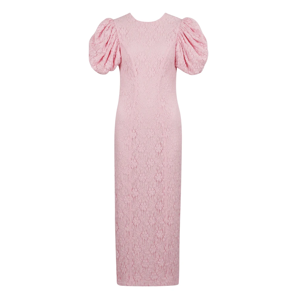 Dresses > Day Dresses > Midi Dresses - - Rotate Birger Christensen - Modalova