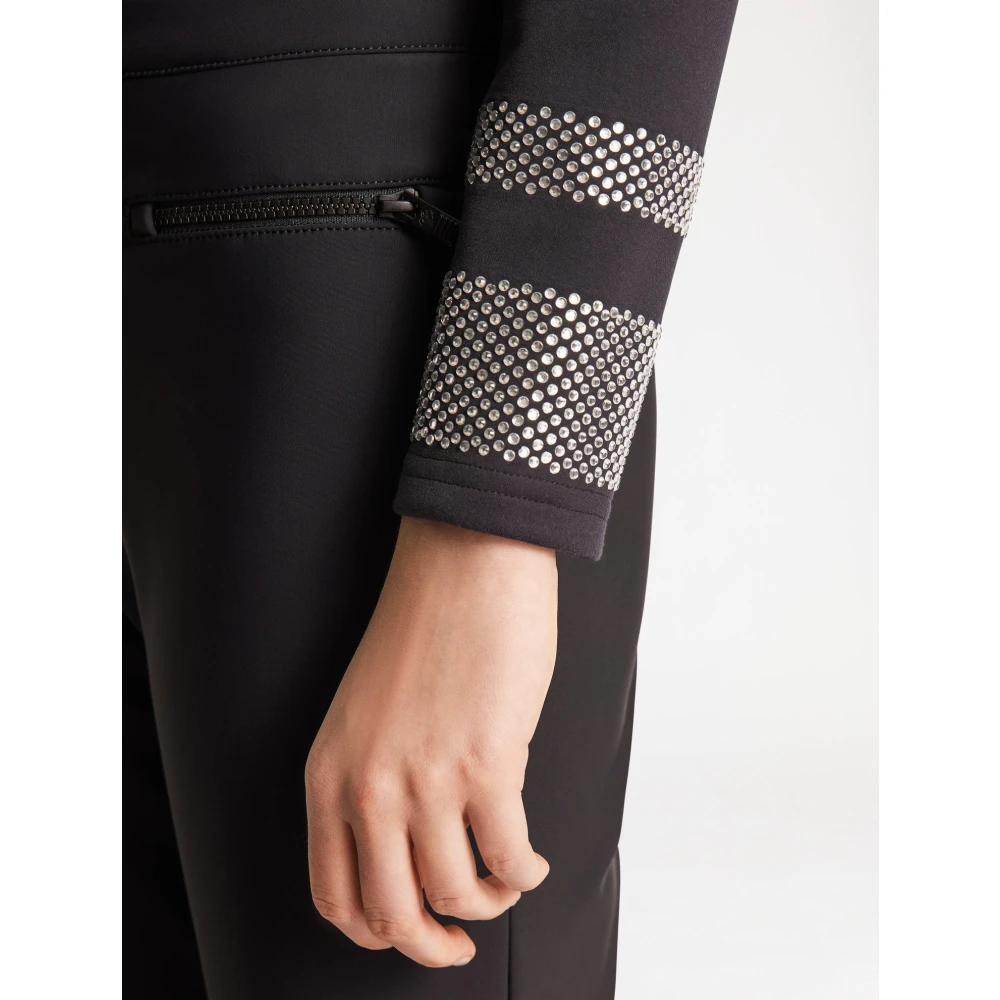 Fusalp Orion Kristal Thermische Laag Black Dames