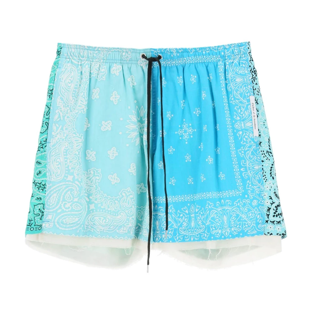Children Of The Discordance Casual Shorts Multicolor Heren