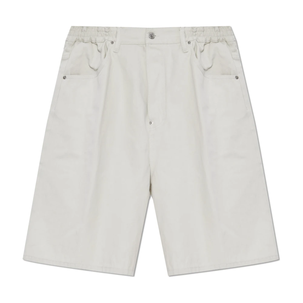 Dsquared2 Denim shorts Beige Heren