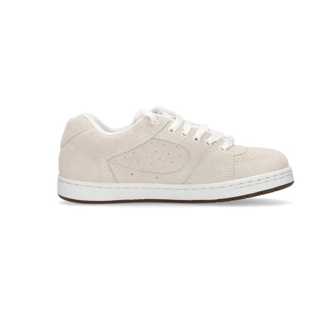 ES Skate Schoenen /Gum Accel OG Heren Schoenen Wit