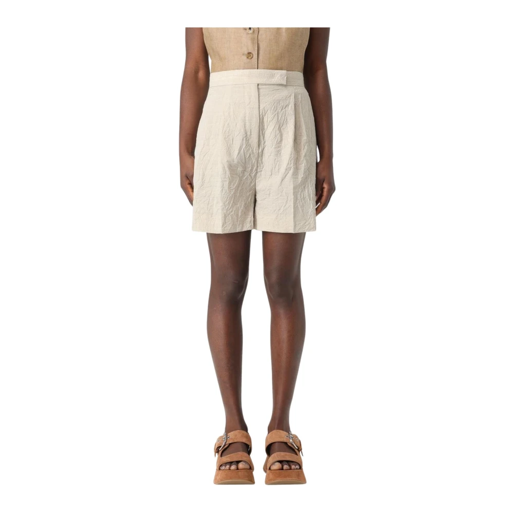 Shorts > Casual Shorts - - Max Mara - Modalova