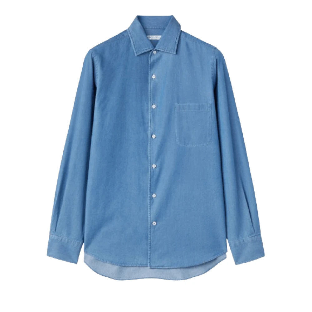 Shirts > Casual Shirts - - Loro Piana - Modalova