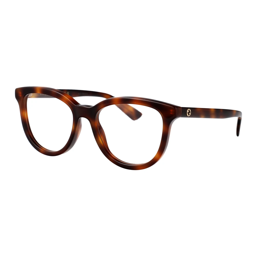 Gucci Women's Brown Stylish Optical Glasses Gg1687o Model - Glasses - 52 Mm - Accessories
