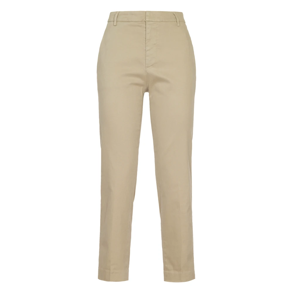 Trousers > Slim-fit Trousers - - Dondup - Modalova