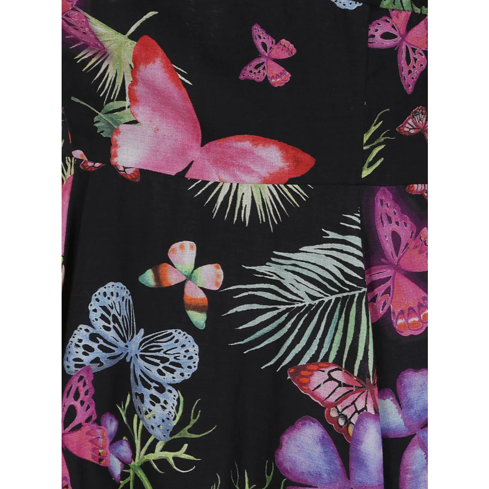 Charo Ruiz Ibiza Portugese Jurken Collectie Multicolor Dames