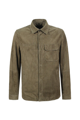 military-green-leather-jacket