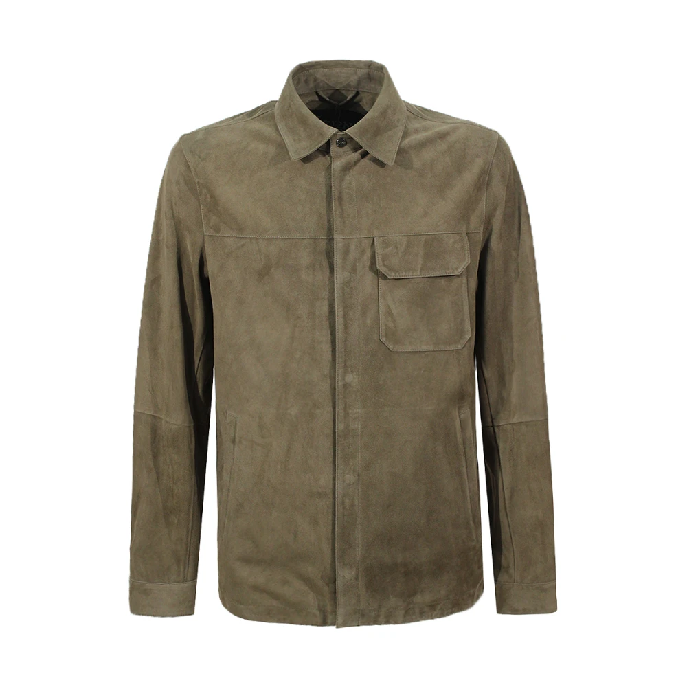 Jackets > Light Jackets - - Herno - Modalova