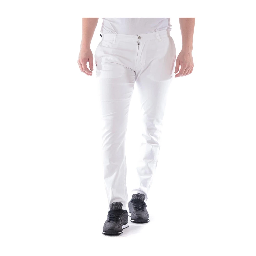 Trousers > Chinos - - Daniele Alessandrini - Modalova
