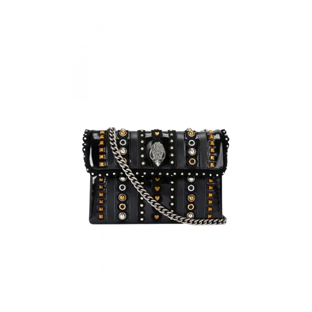 Kurt Geiger Women's Black Stylish Shoulder Bag