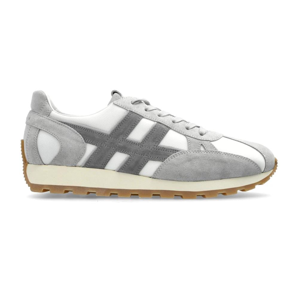 Hogan - Shoes > Sneakers - Gray - Hogan - Modalova