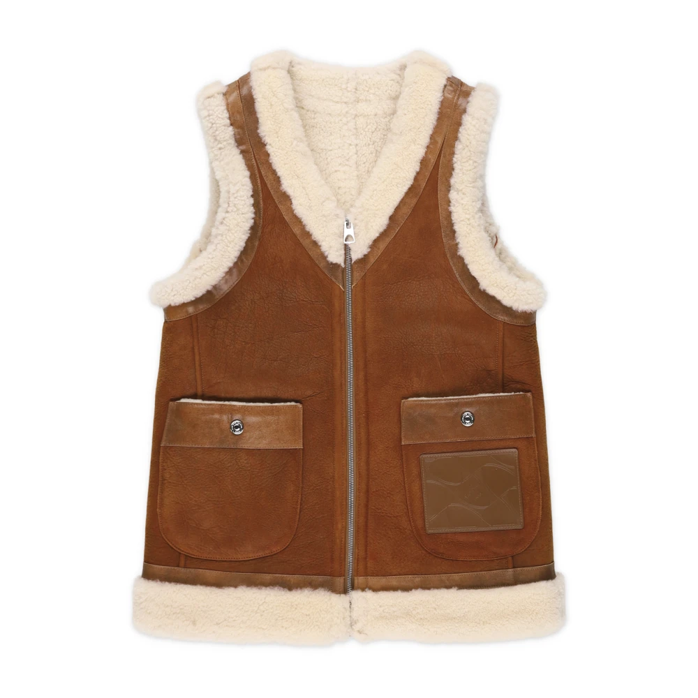 Jackets > Vests - - Philippe Model - Modalova