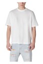 t-shirt-blanc-en-coton-manches-courtes
