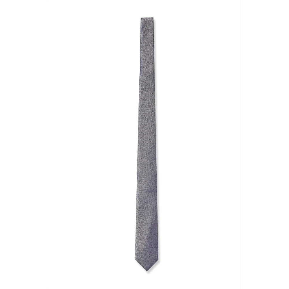 Baldessarini Men's Gray Noah Stylish Jacket - Ties - One Size - Accessories