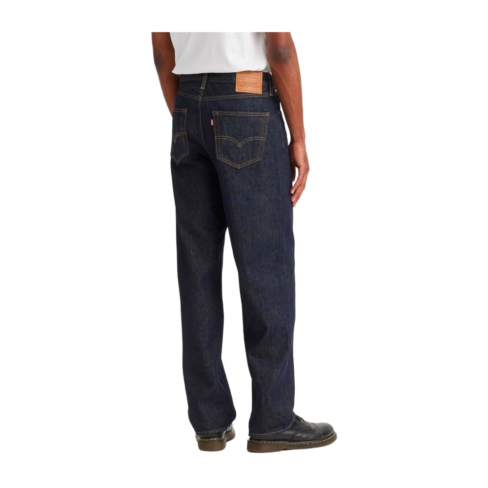 Levi's Wijde Baggy Jeans Blue Heren
